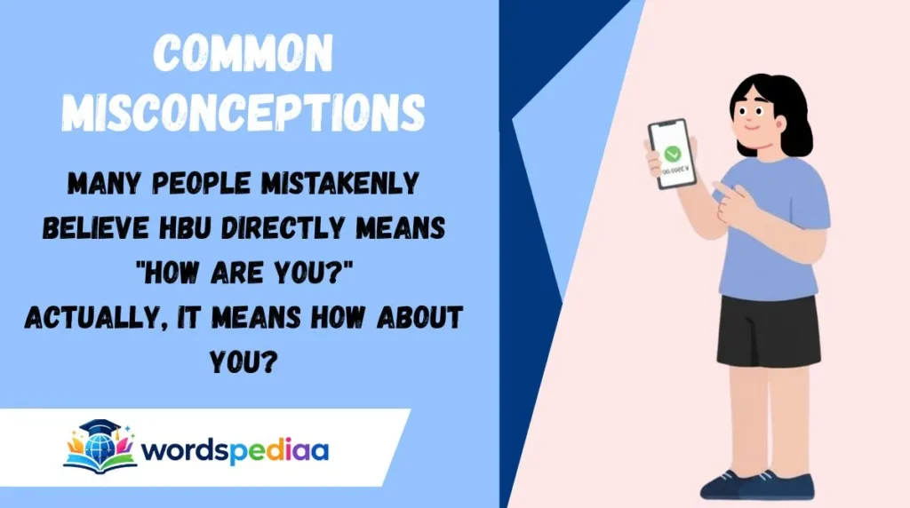 Common Misconceptions
