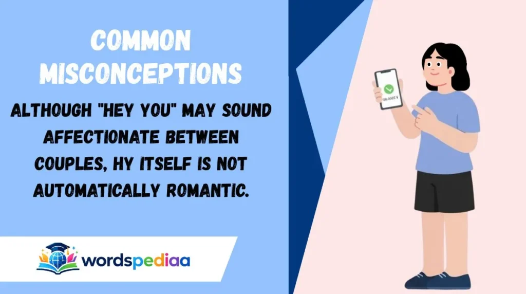 Common Misconceptions