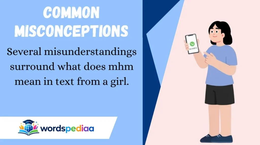 Common Misconceptions