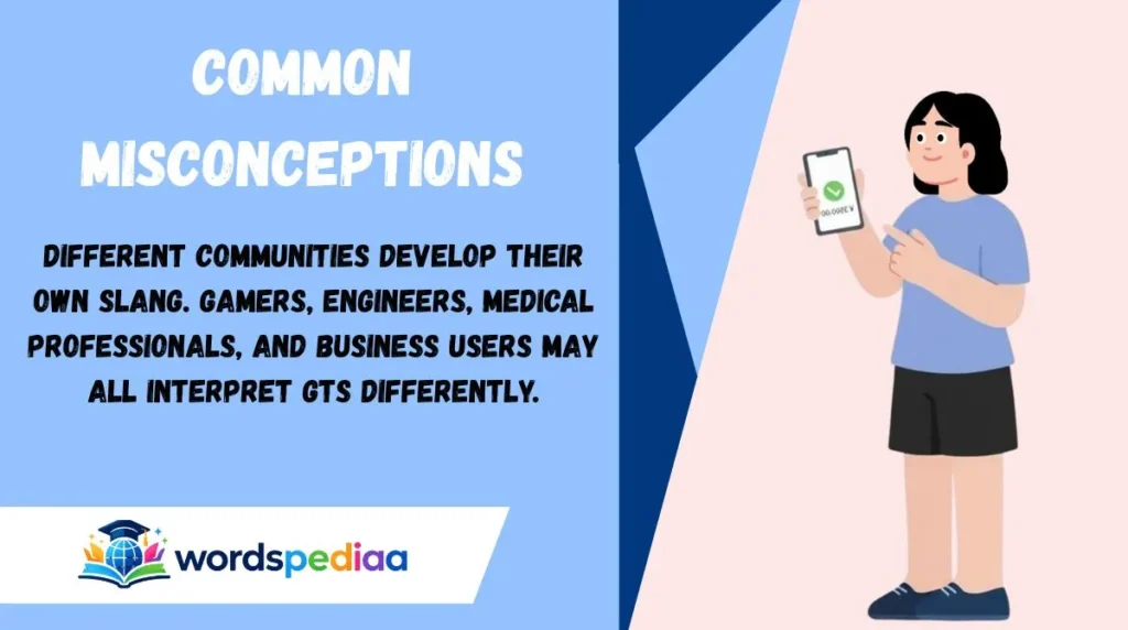 Common Misconceptions