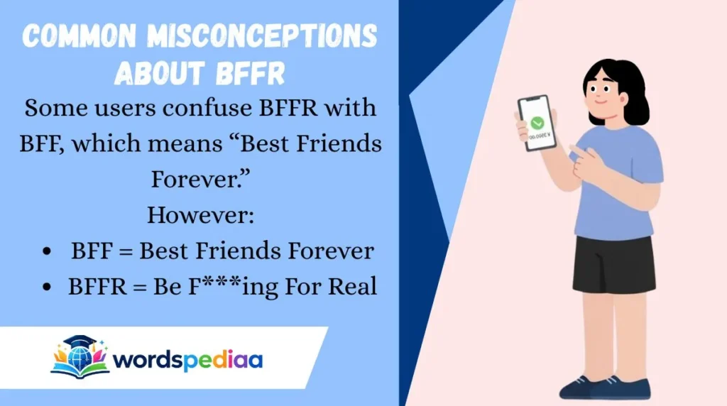 Common Misconceptions About BFFR