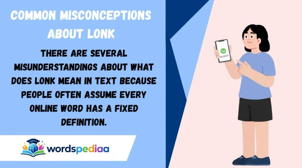 Common Misconceptions About Lonk