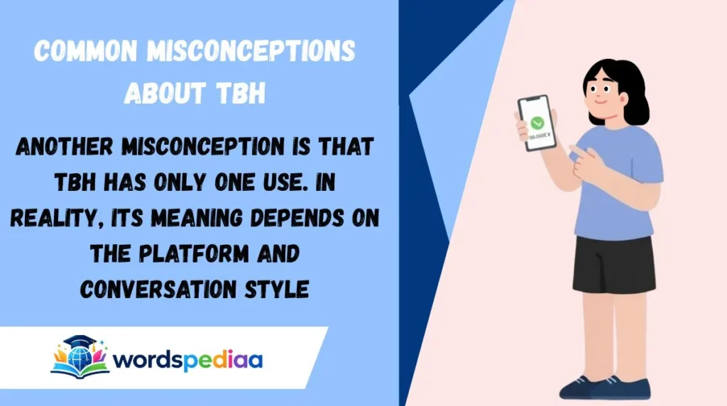 Common Misconceptions About TBH