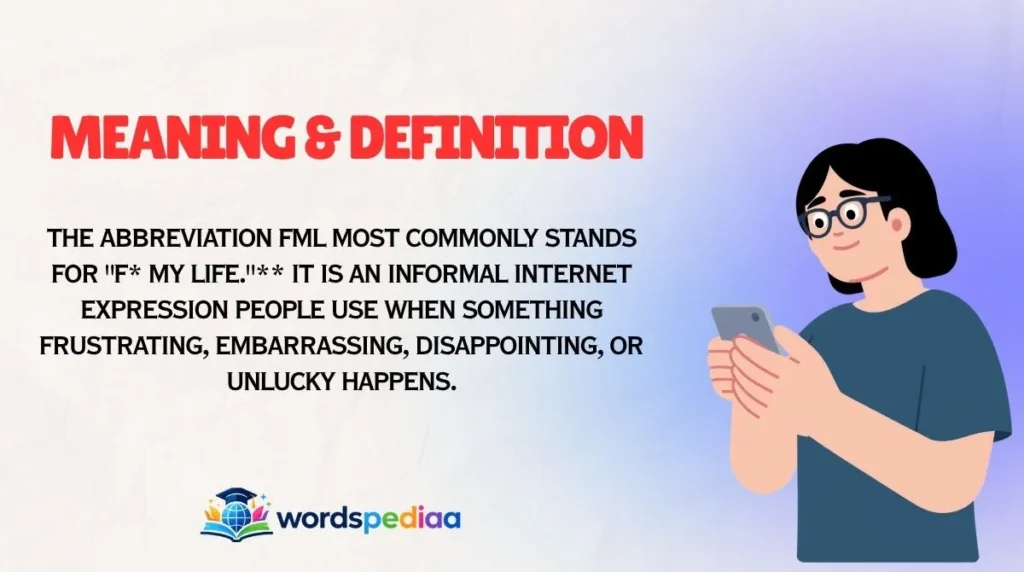 Meaning & Definition