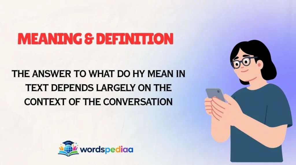 Meaning & Definition