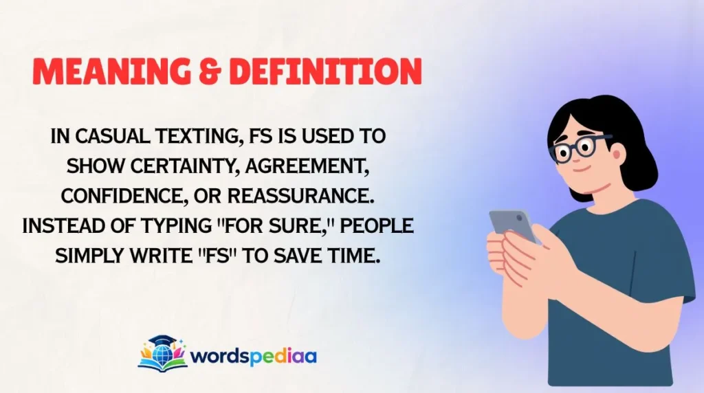 Meaning & Definition
