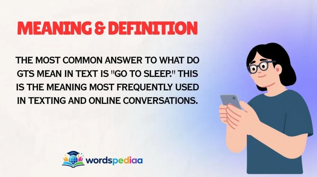 Meaning & Definition
