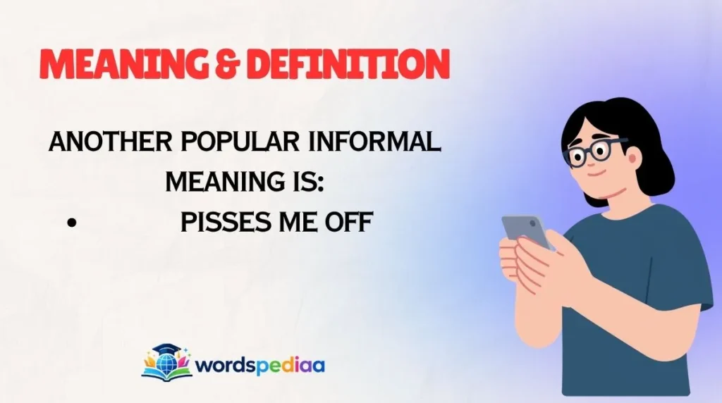 Meaning & Definition
