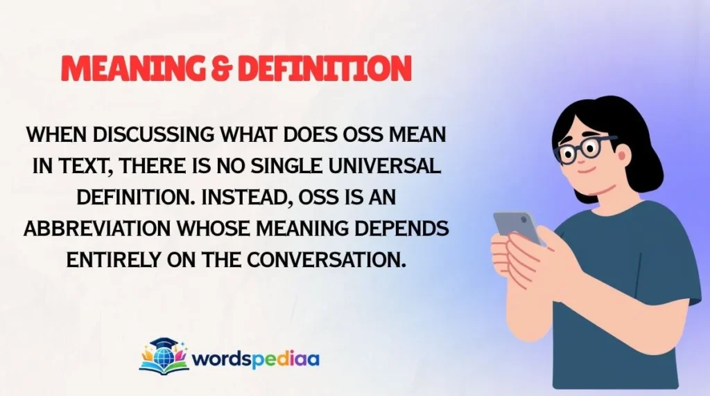 Meaning & Definition