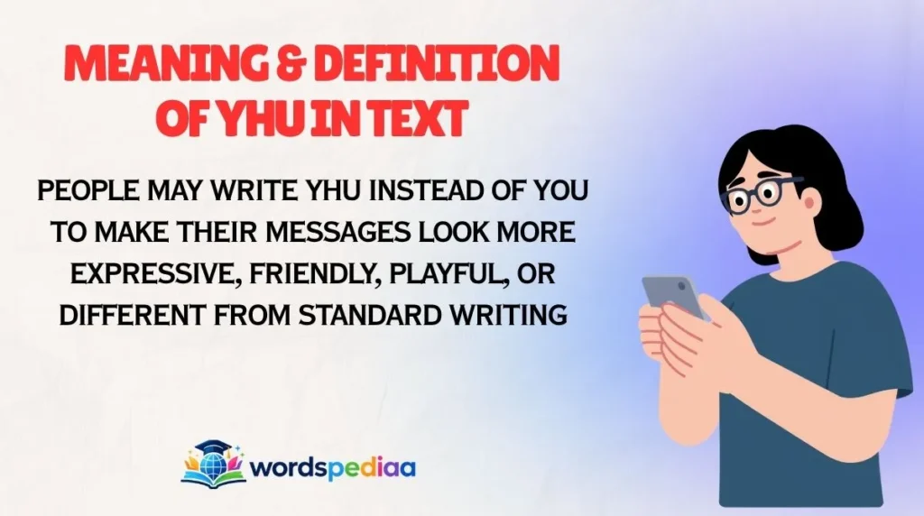 Meaning & Definition of Yhu in Text
