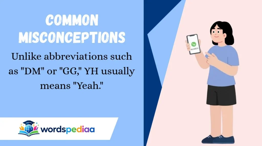 Common Misconceptions