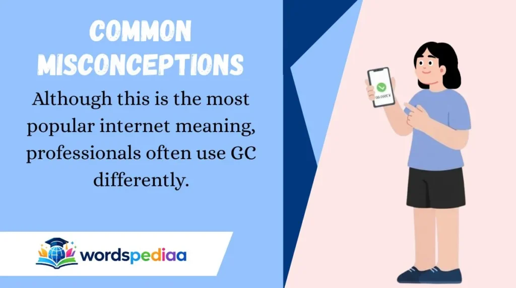 Common Misconceptions