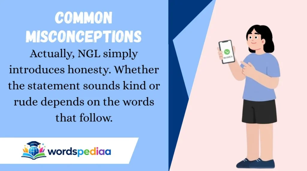 Common Misconceptions
