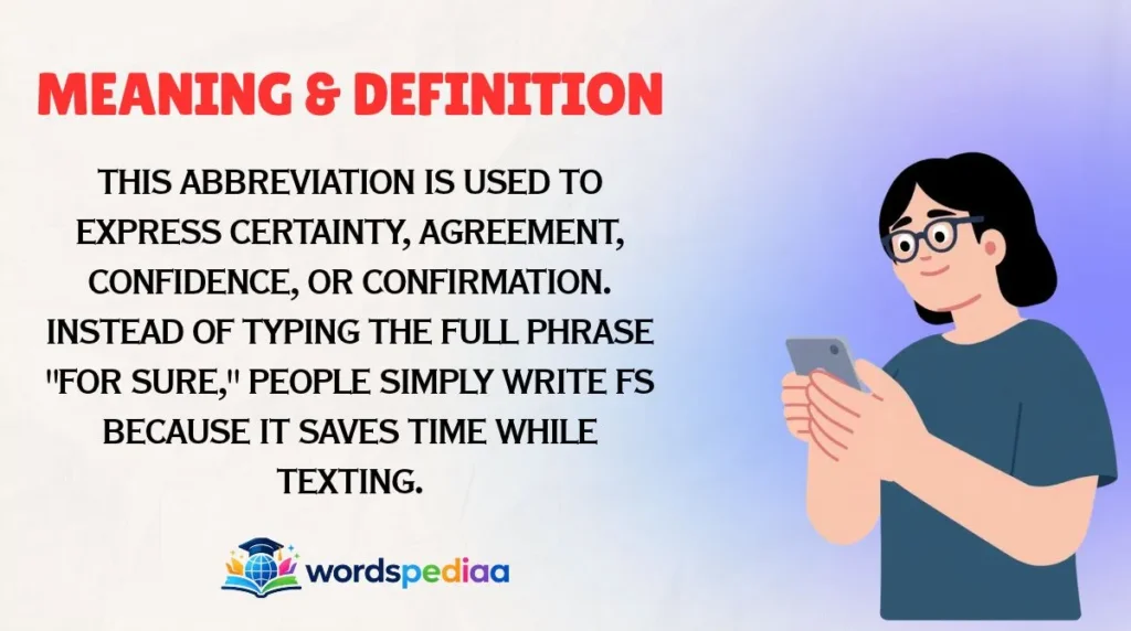 Meaning & Definition