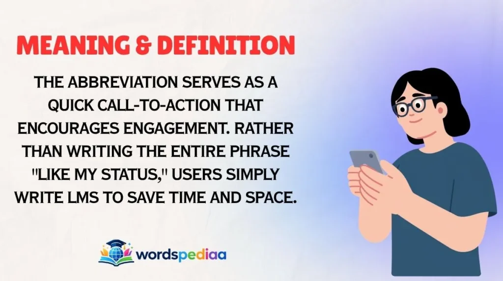 Meaning & Definition
